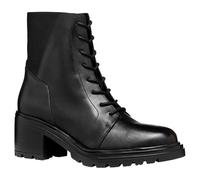 Geox Femme D Damiana C Bottine, Black, 39 EU