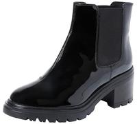 Geox Femme D Damiana F Bottine, Black, 37 EU