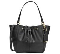 Geox Femme D Daphner Sac, Noir, Black EU