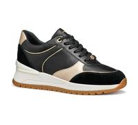 Baskets Geox D DESYA pour Femme 38 Noir