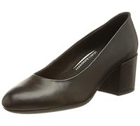 Geox Femme D Eleana A Chaussures, Black, 36 EU