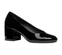 Geox Femme D Eleana A Mary Jane, Noir, 36.5 EU