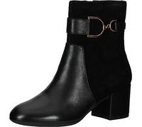 Geox Femme D Eleana Ankle Boot , Noir 021,37 EU