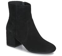 Geox Femme D Eleana Ankle Boot , Noir Black,38.5 EU