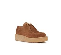 Geox Femme D Elidea D Plateforme, Marron, 39 EU