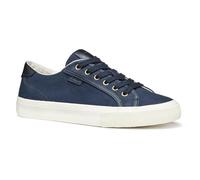 Geox Femme D EMMELENY A Basket, Navy, 35 EU