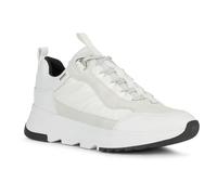 Geox Femme D Falena B Abx C Sneakers- White-Off White 38