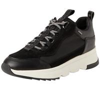 Geox Femme D Falena B Abx D Basket , Noir 522,39 EU