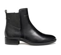Geox Femme D Felicity Bottines à la Cheville, Noir, 36 EU