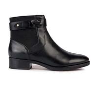 Geox Femme D Felicity Bottines à la Cheville, Noir, 38 EU