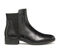 Geox Femme D Felicity Bottines à la Cheville, Noir, 39 EU