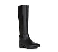 Geox Bottes Femme Felicity D - Noir - Pointure 38 EU