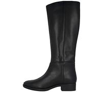 Geox Femme D Felicity D Bottes, Black, 41 EU
