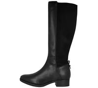 Geox Femme D Felicity D Bottes, Black, 42 EU