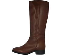 Geox Femme D Felicity D Bottes, Brown, 38.5 EU