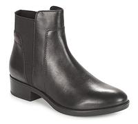 Geox Femme D Felicity F Bottines, Black, 39.5 EU