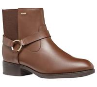 Geox Femme D Felicity NP ABX A Bottes de Cheville, Marron, 40 EU