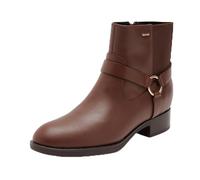 Geox Women's D Felicity NP ABX a Ankle Boot, Marron, 37 EU