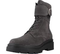 Geox Femme D Felleny B Bottines à la Cheville, Graphite, 37 EU