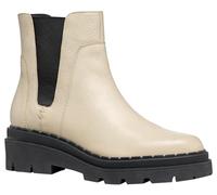 Geox Femme D Felleny C Bottines à la Cheville, Lt Taupe Black, 37 EU