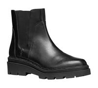 Geox Femme D Felleny C Bottines à la Cheville, Noir, 38 EU