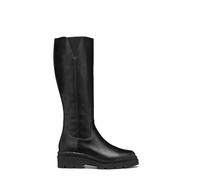 Geox Femme D Felleny D Bottes Tendance, Noir, 40 EU