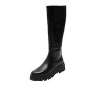 Geox Femme D Felleny H Bottes Tendance, Noir, 40 EU