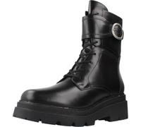Geox Femme D Felleny I Bottines à la Cheville, Noir, 37 EU