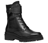 Geox Femme D Felleny I Bottines à la Cheville, Noir, 39 EU
