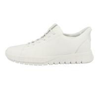 Geox Femme D Flextride Plus A Basket, Blanc, 41 EU
