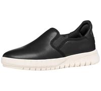 Geox Femme D Flextride Plus A Basket, Noir, 39 EU