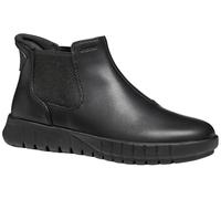 Geox Femme D Flextride Plus B Bottines Chelsea, Noir, 37 EU