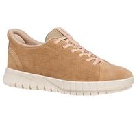Geox Femme D Flextride Plus C Basket, Beige Rose, 37 EU