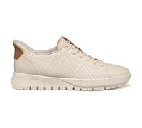 Geox Baskets basses D FLEXTRIDE PLUS Femme Beige Taille 38