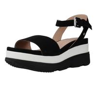Geox Sandales D Gardenia C Femme Noir Taille 38 EU