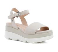 Geox Femme D Gardenia C Sandales, Lt Taupe, 37.5 EU