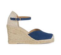 Espadrilles Geox D GELSA A pour Femme 40 Bleu