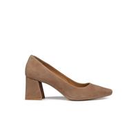 Geox Femme D Giselda A Mary Jane, Boue, 34.5 EU