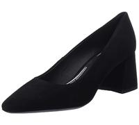 Geox Femme D GISELDA A Pompes, Black, 37 EU