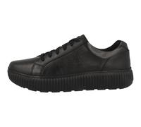 Geox Femme D Graisy A Basket, Noir, 39 EU