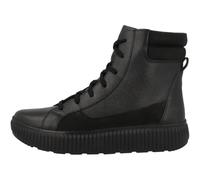 Geox Femme D Graisy C Bottes de Cheville, Noir, 42 EU