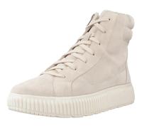 Geox Femme D Graisy F Bottes de Cheville, Taupe, 39 EU
