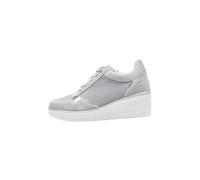 Geox Femme D Ilde A Sneakers, Lt Grey, 39 EU