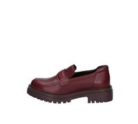 Geox Femme D Iridea A Moccasin, Wine, 39 EU