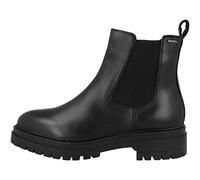 Geox Femme D Iridea B Abx A Bottines, Black, 39 EU