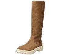 Geox Femme D Iridea Bottes de cheville , Marron 0023,38 EU