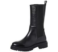 Geox Femme D Iridea Bottes de cheville , Noir 00,37 EU
