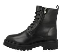 Geox Femme D Iridea Bottes de cheville , Noir 1,38 EU