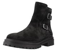 Geox Femme D Iridea Bottes de cheville , Noir Black,36 EU