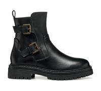 Geox Bottines à la cheville D Iridea Femme Noir 35 EU